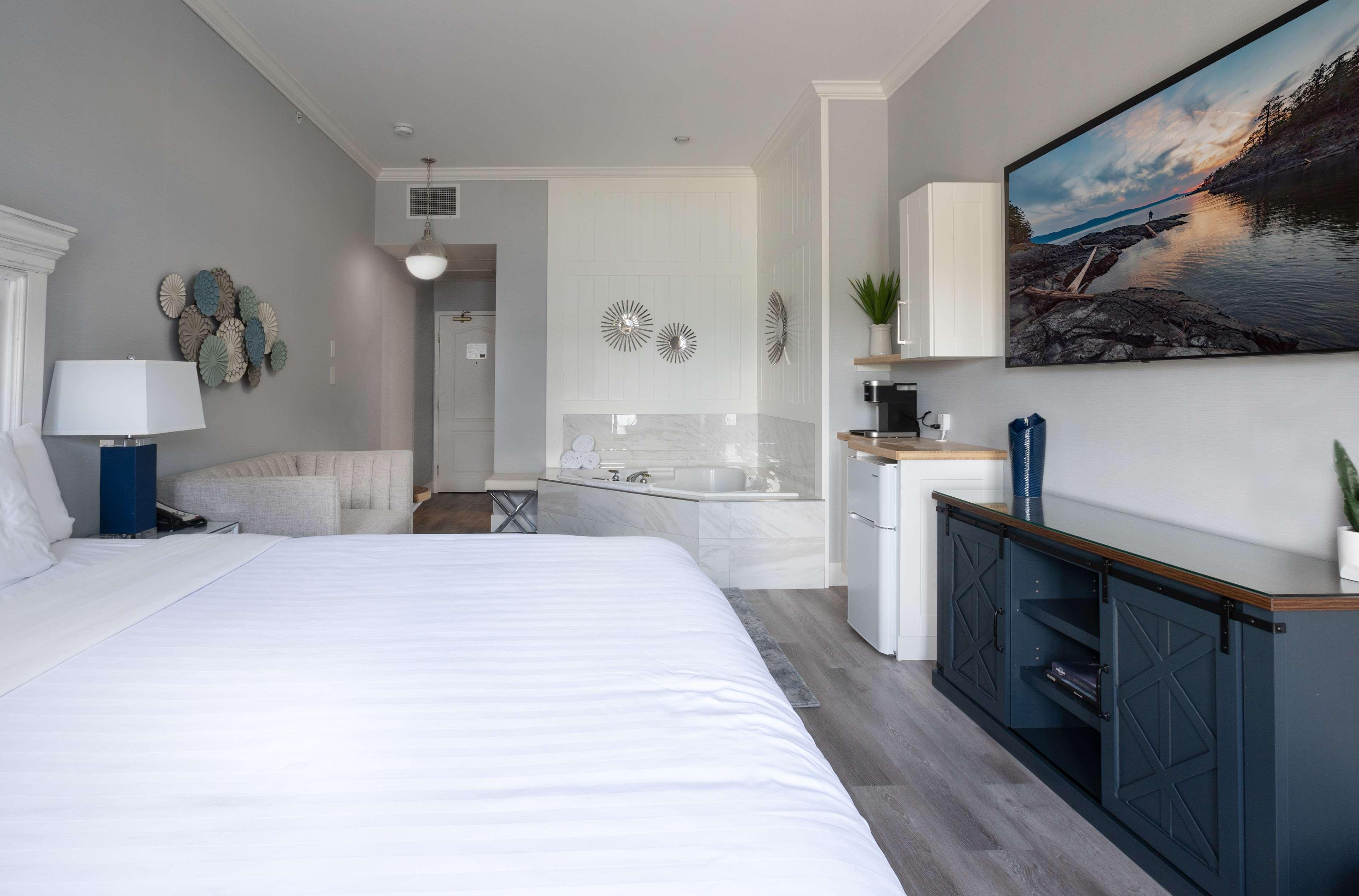 Prestige Harbourfront Resort, Worldhotels Luxury Salmon Arm Εξωτερικό φωτογραφία