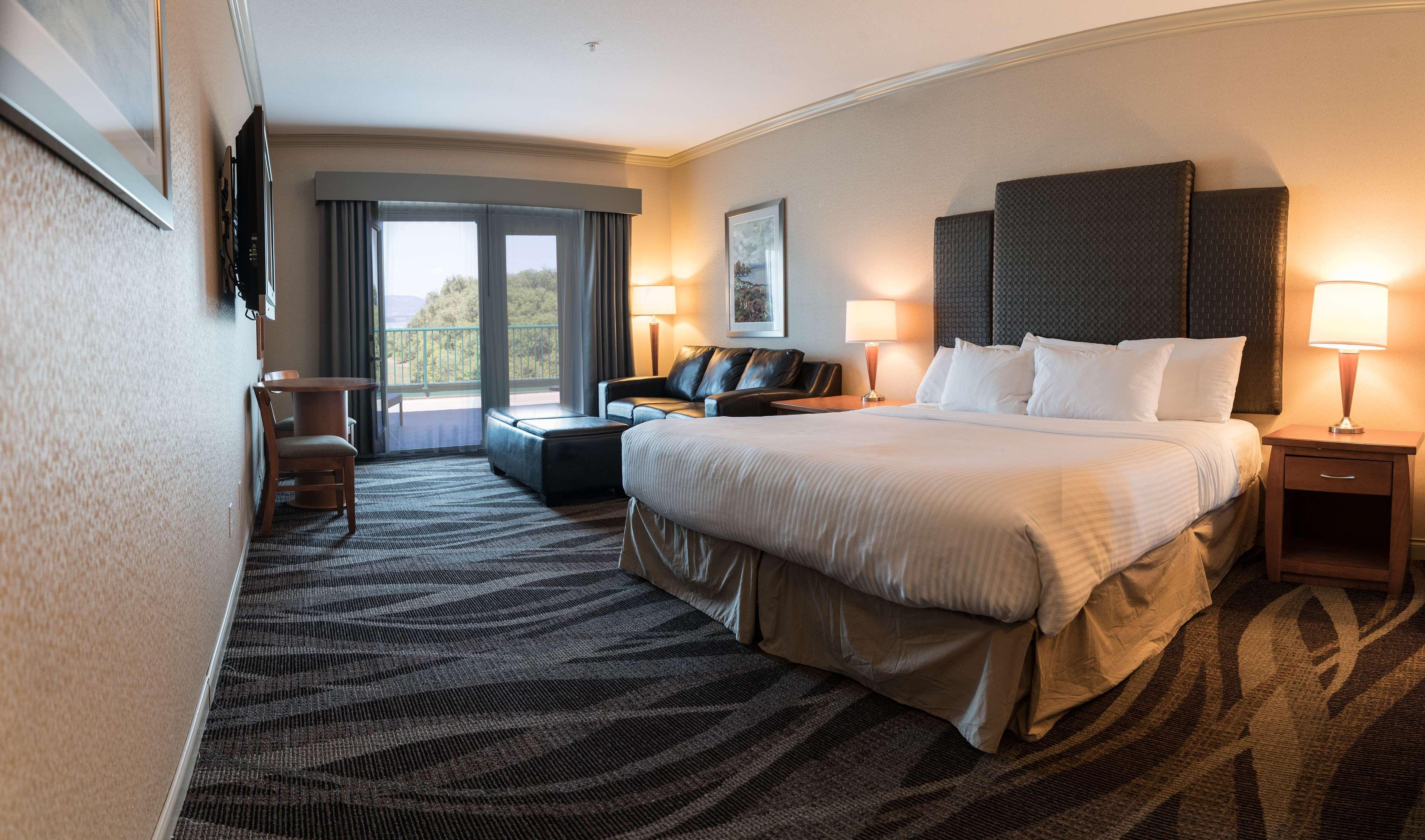 Prestige Harbourfront Resort, Worldhotels Luxury Salmon Arm Δωμάτιο φωτογραφία