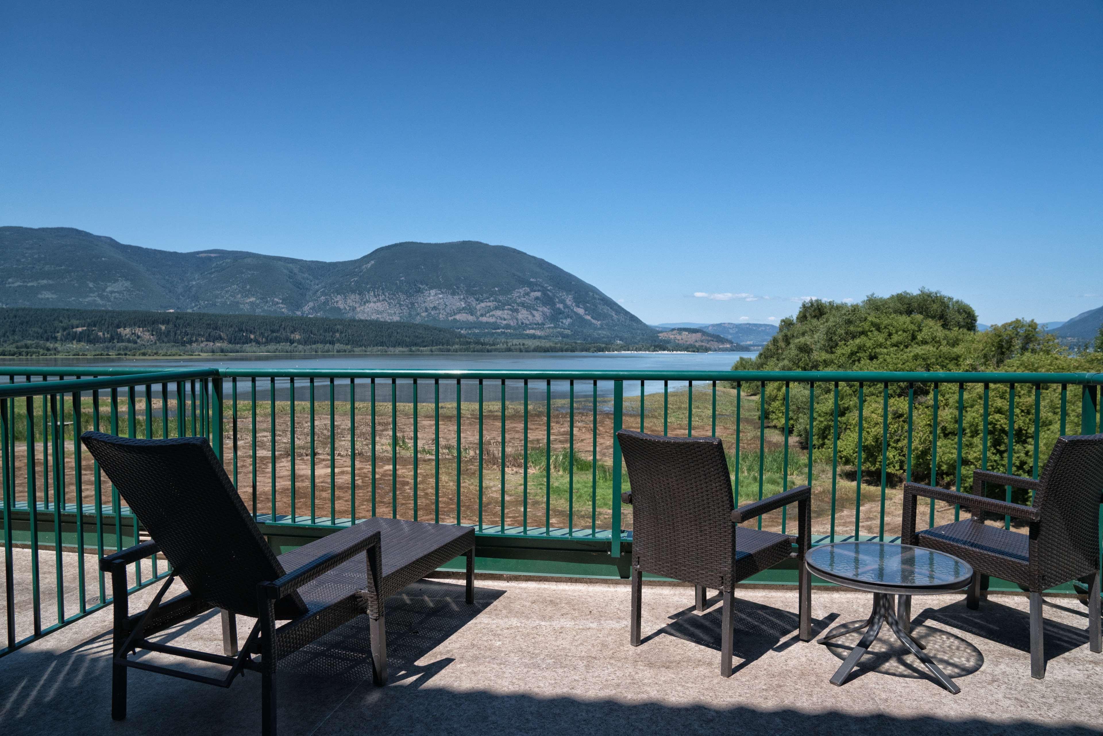 Prestige Harbourfront Resort, Worldhotels Luxury Salmon Arm Εξωτερικό φωτογραφία