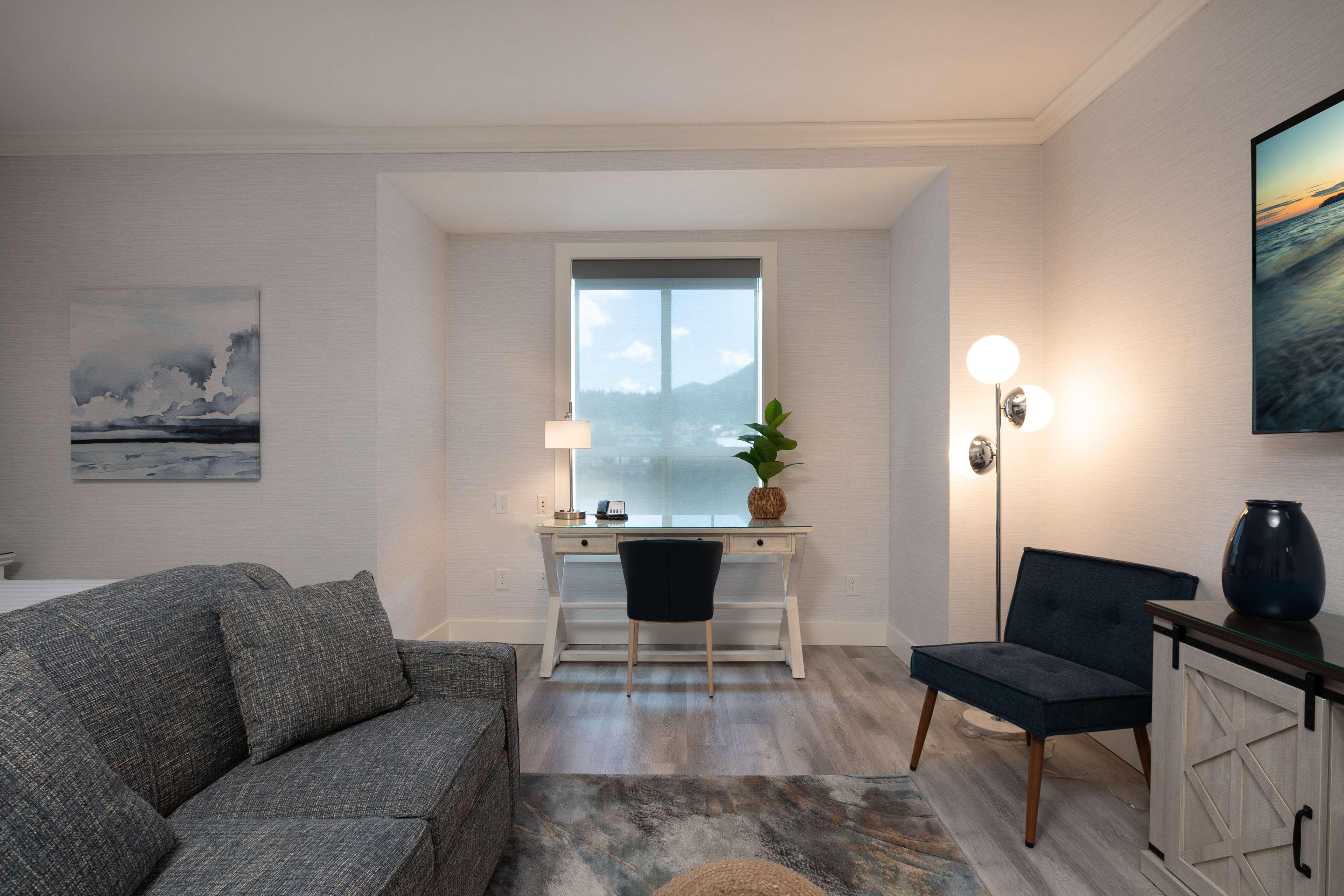Prestige Harbourfront Resort, Worldhotels Luxury Salmon Arm Εξωτερικό φωτογραφία