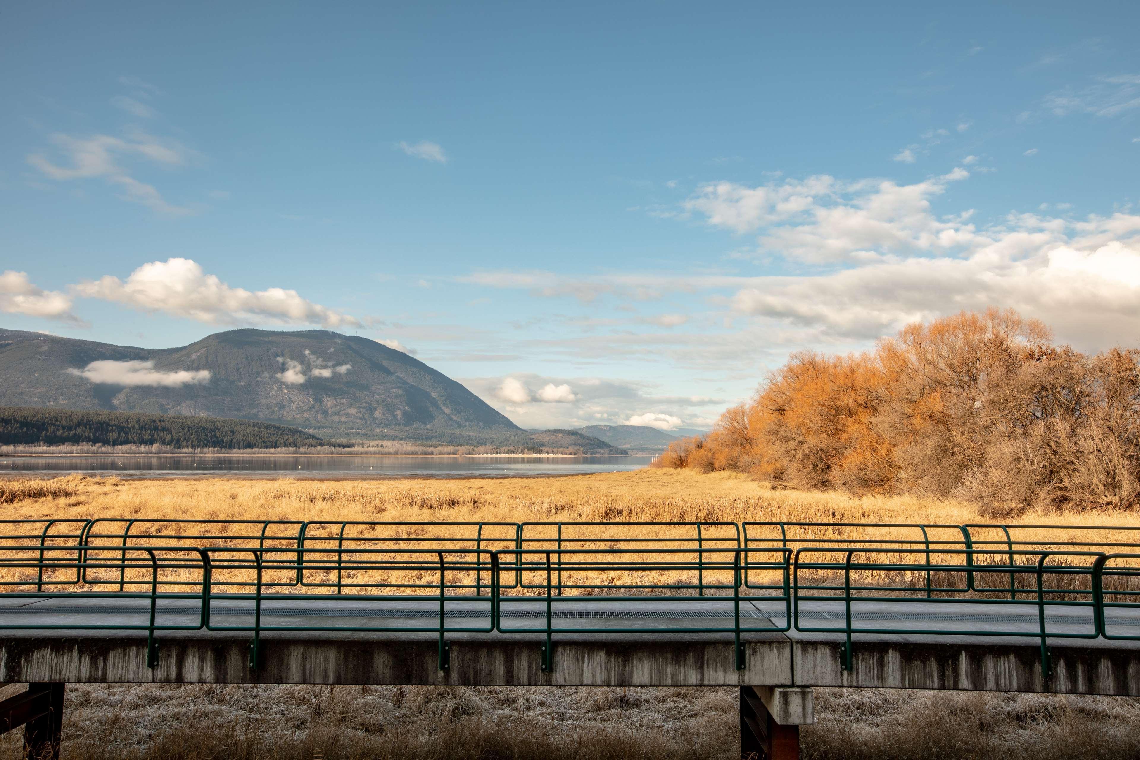 Prestige Harbourfront Resort, Worldhotels Luxury Salmon Arm Εξωτερικό φωτογραφία
