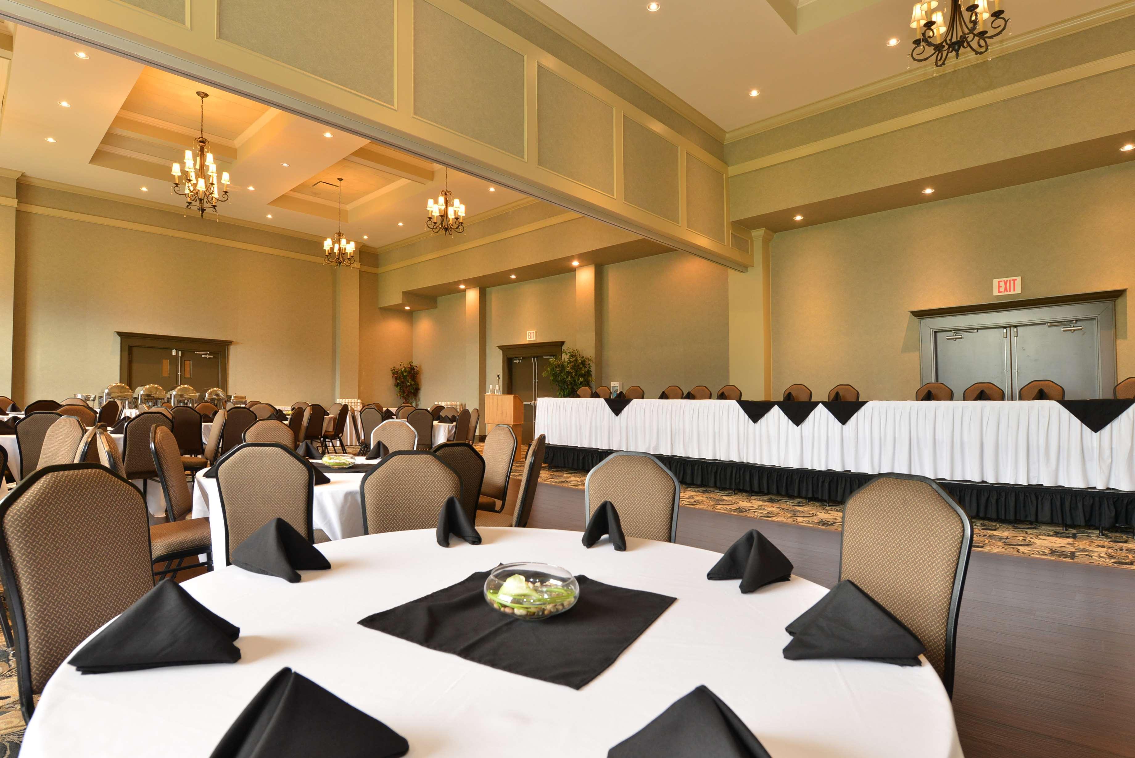 Prestige Harbourfront Resort, Worldhotels Luxury Salmon Arm Εξωτερικό φωτογραφία