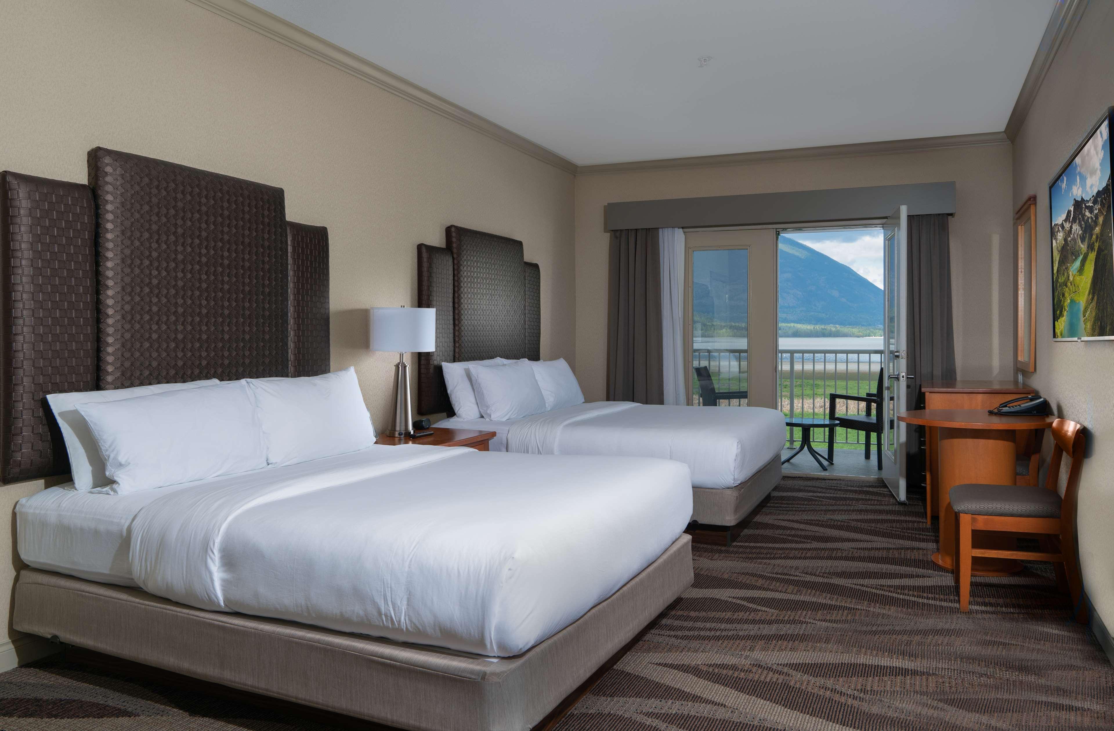 Prestige Harbourfront Resort, Worldhotels Luxury Salmon Arm Εξωτερικό φωτογραφία
