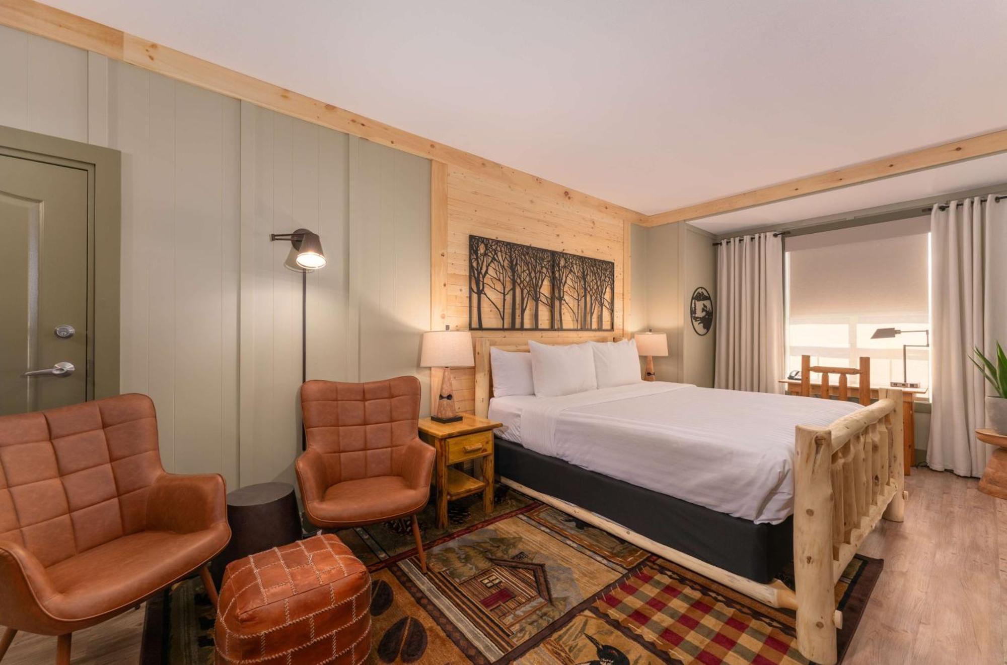 Prestige Harbourfront Resort, Worldhotels Luxury Salmon Arm Εξωτερικό φωτογραφία