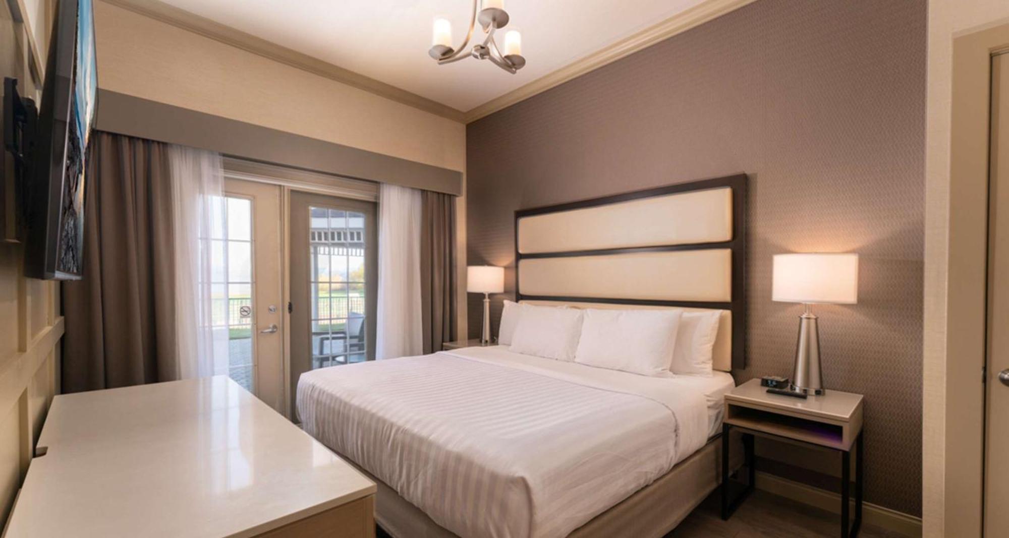 Prestige Harbourfront Resort, Worldhotels Luxury Salmon Arm Εξωτερικό φωτογραφία