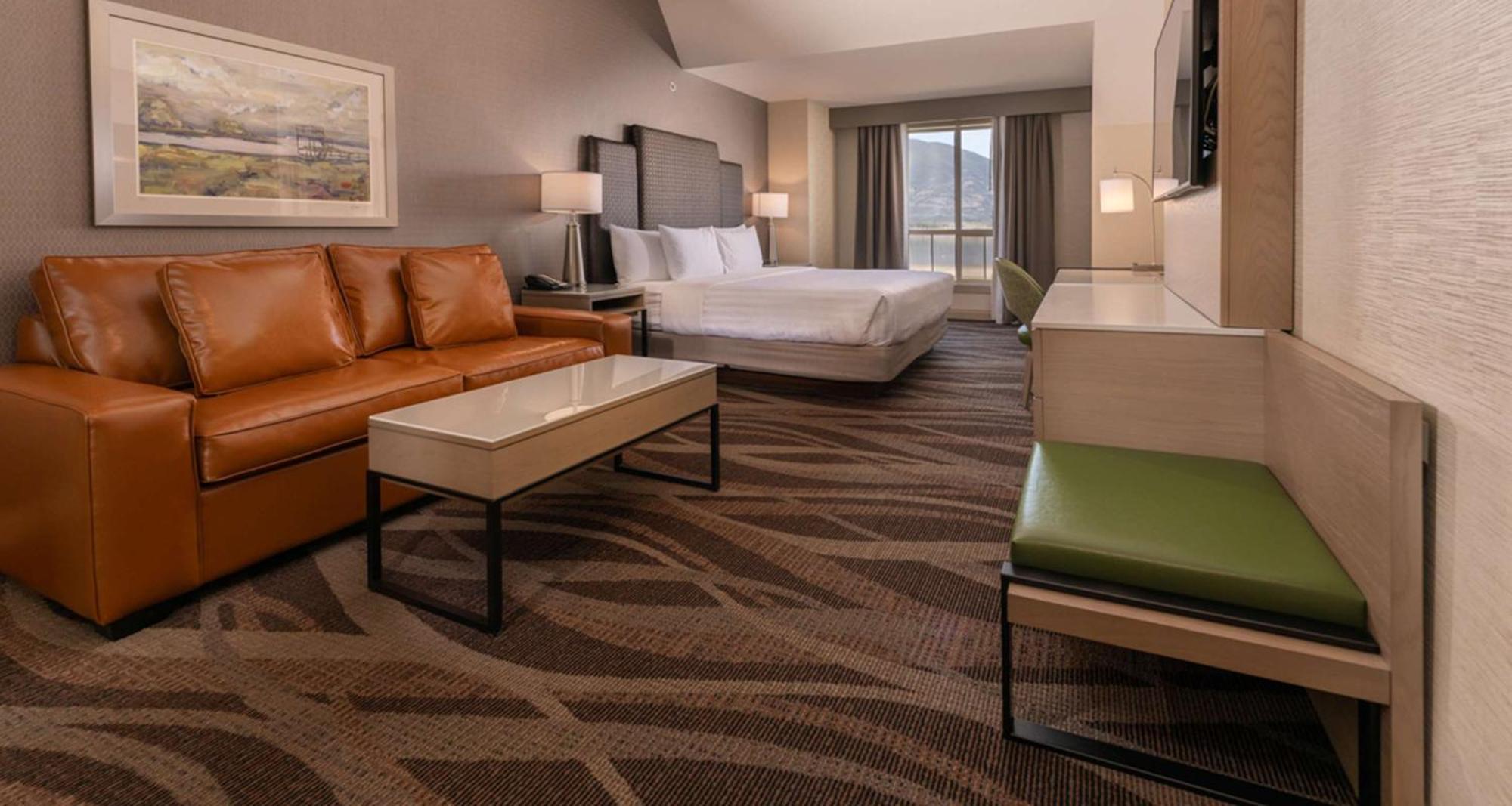 Prestige Harbourfront Resort, Worldhotels Luxury Salmon Arm Εξωτερικό φωτογραφία