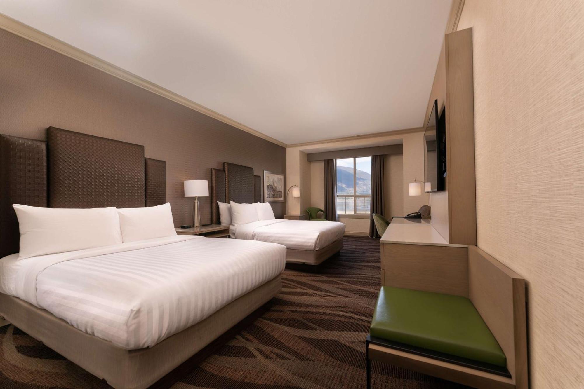 Prestige Harbourfront Resort, Worldhotels Luxury Salmon Arm Εξωτερικό φωτογραφία