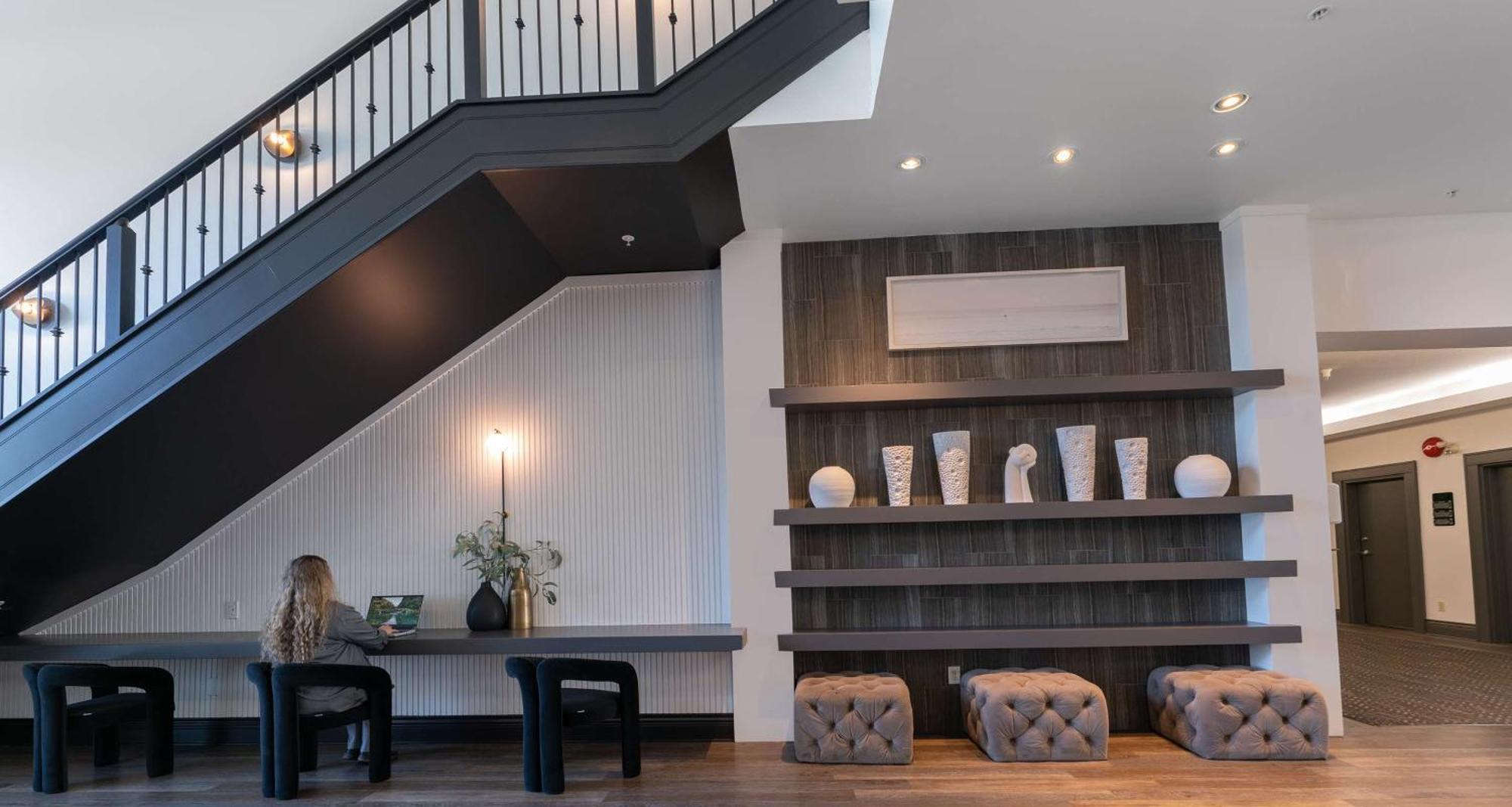 Prestige Harbourfront Resort, Worldhotels Luxury Salmon Arm Εξωτερικό φωτογραφία